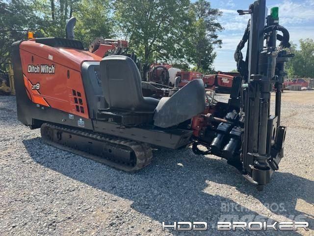Ditch Witch JT9 Horizontale Richtungsbohrgeräte