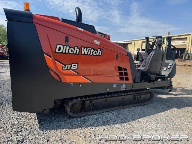 Ditch Witch JT9 Horizontale Richtungsbohrgeräte