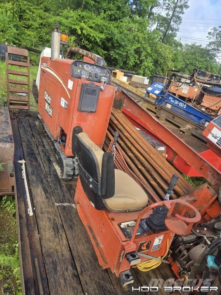 Ditch Witch JT921 Horizontale Richtungsbohrgeräte