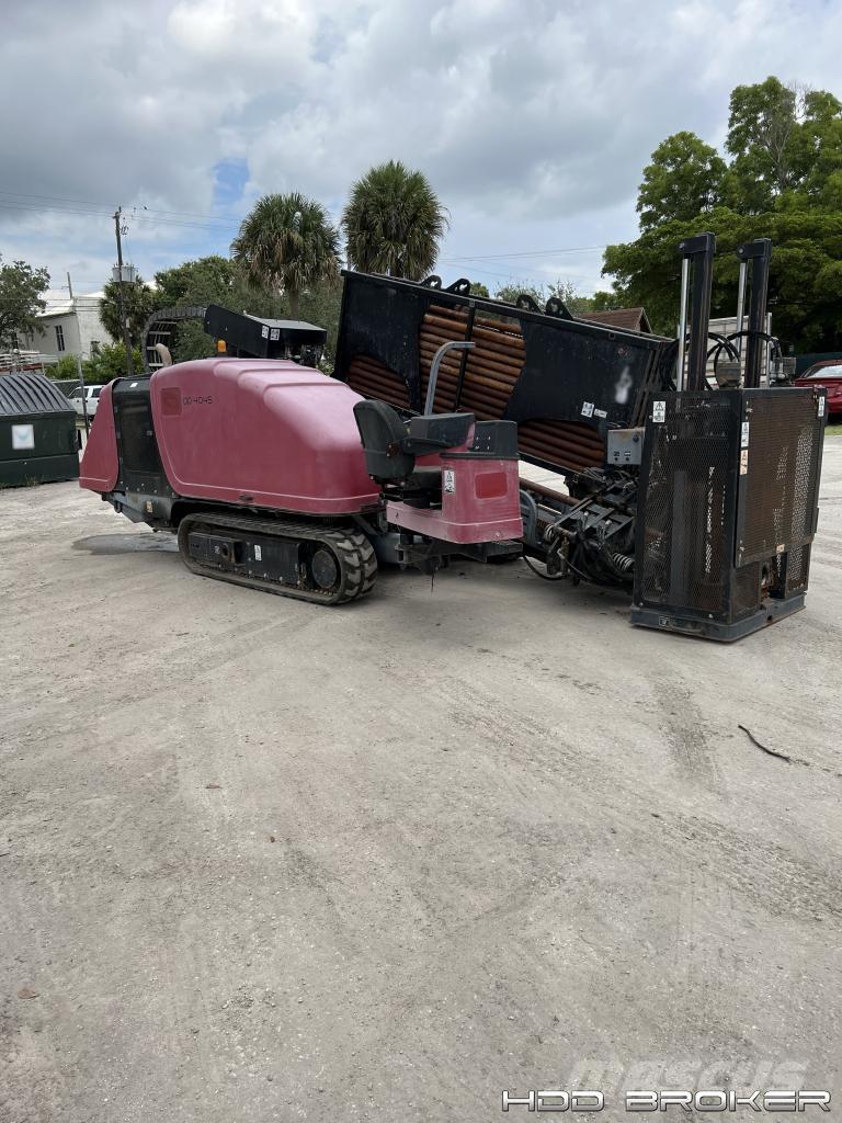 Toro DD-4045 Horizontale Richtungsbohrgeräte