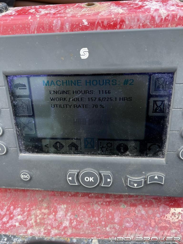 Toro DD-4045 Horizontale Richtungsbohrgeräte