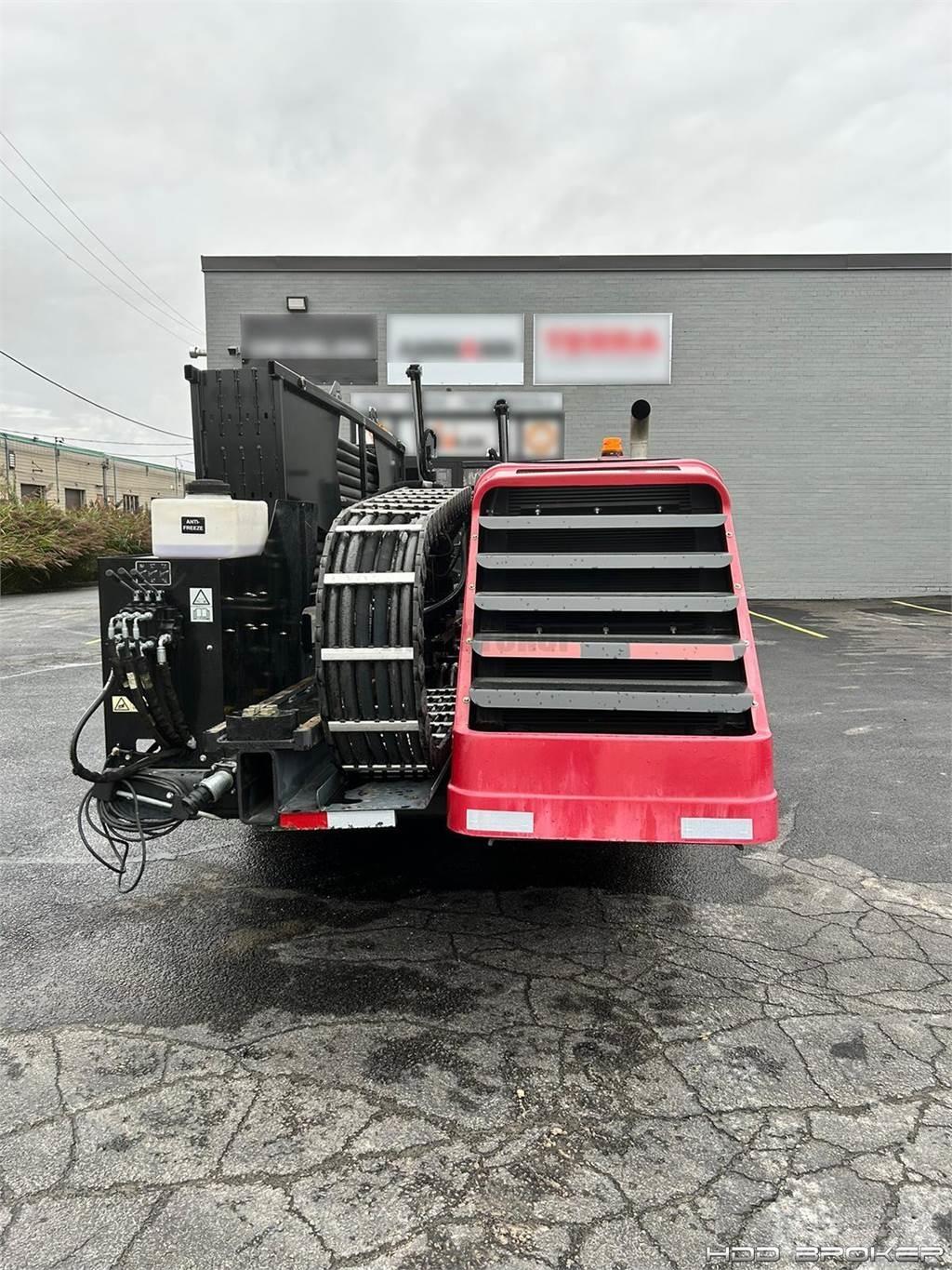 Toro DD-4050 Horizontale Richtungsbohrgeräte