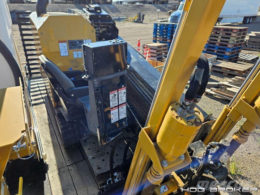 Vermeer D10x15 S3 Horizontale Richtungsbohrgeräte