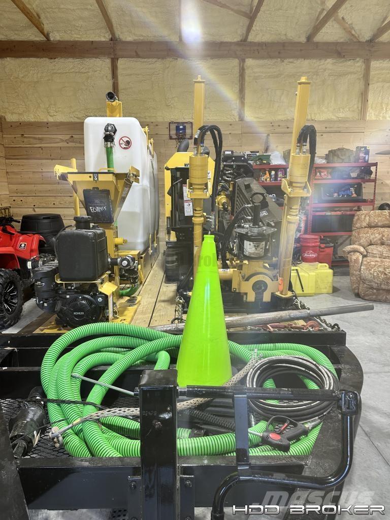 Vermeer D10x15 S3 Horizontale Richtungsbohrgeräte