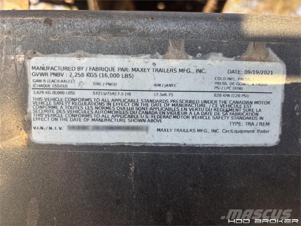 Vermeer D20x22 Series II Horizontale Richtungsbohrgeräte