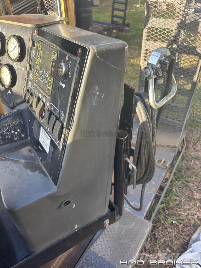 Vermeer D20x22 Series II Horizontale Richtungsbohrgeräte