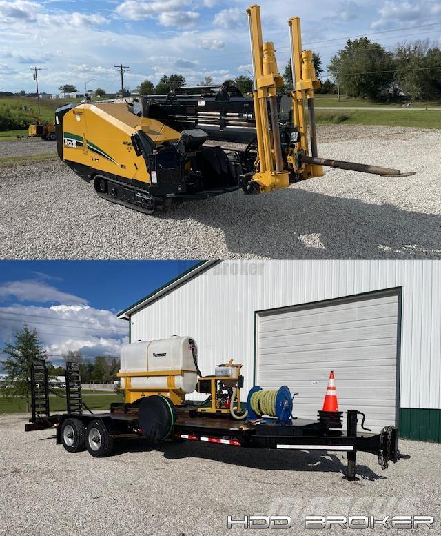 Vermeer D23x30 S3 Horizontale Richtungsbohrgeräte