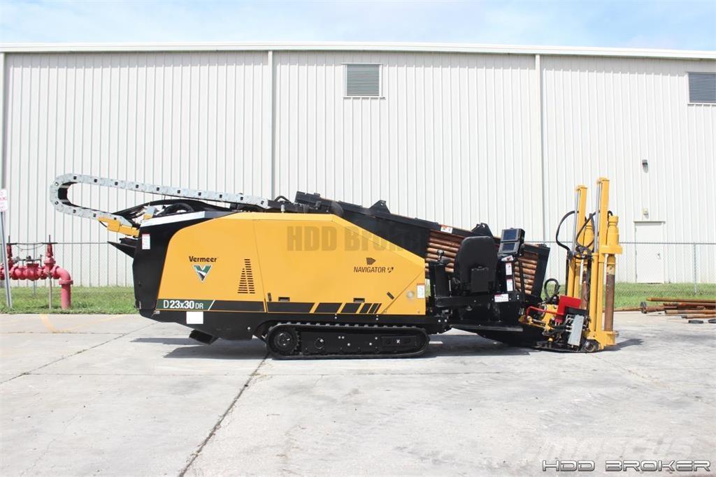 Vermeer D23x30DR S3 Horizontale Richtungsbohrgeräte