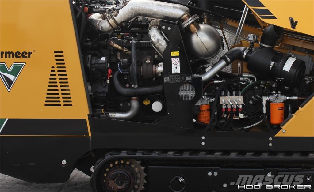 Vermeer D23x30DR S3 Horizontale Richtungsbohrgeräte