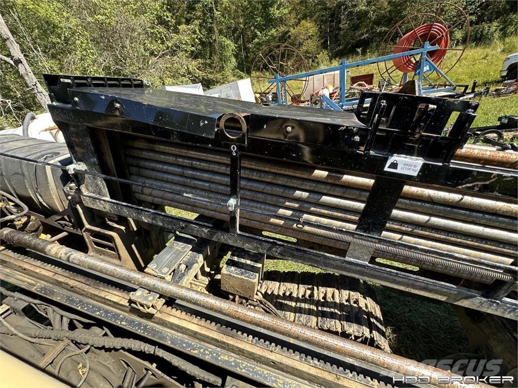 Vermeer D24x40 S3 Horizontale Richtungsbohrgeräte