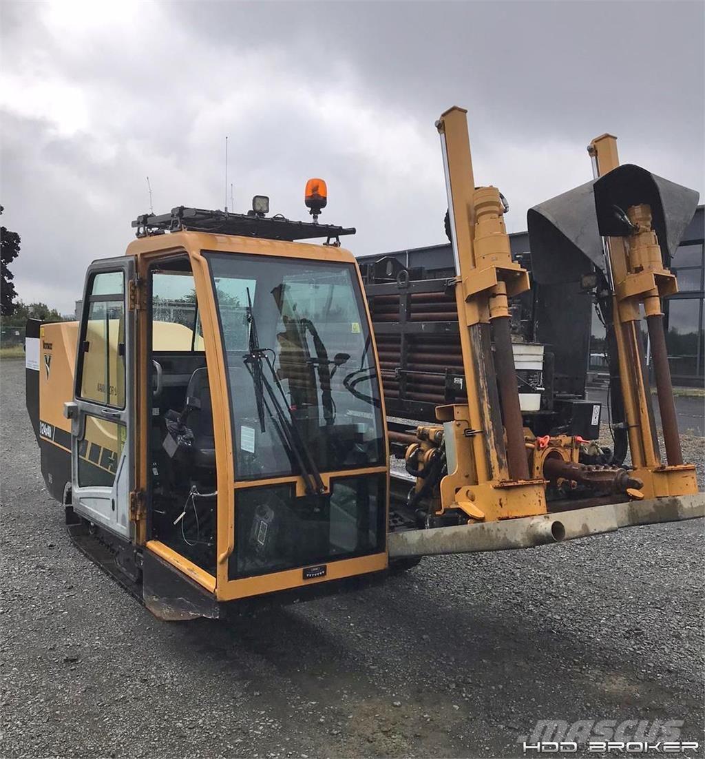 Vermeer D24x40 S3 Horizontale Richtungsbohrgeräte