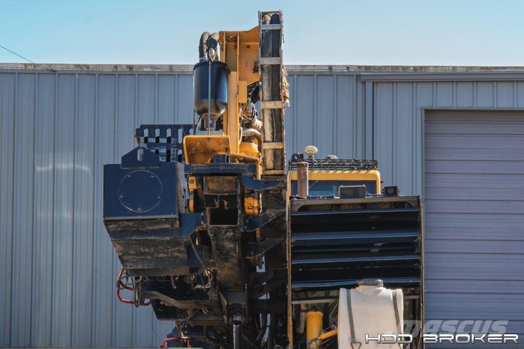 Vermeer D60x90 Horizontale Richtungsbohrgeräte