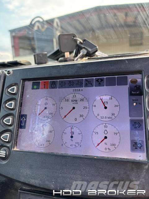 Vermeer D60x90 Horizontale Richtungsbohrgeräte