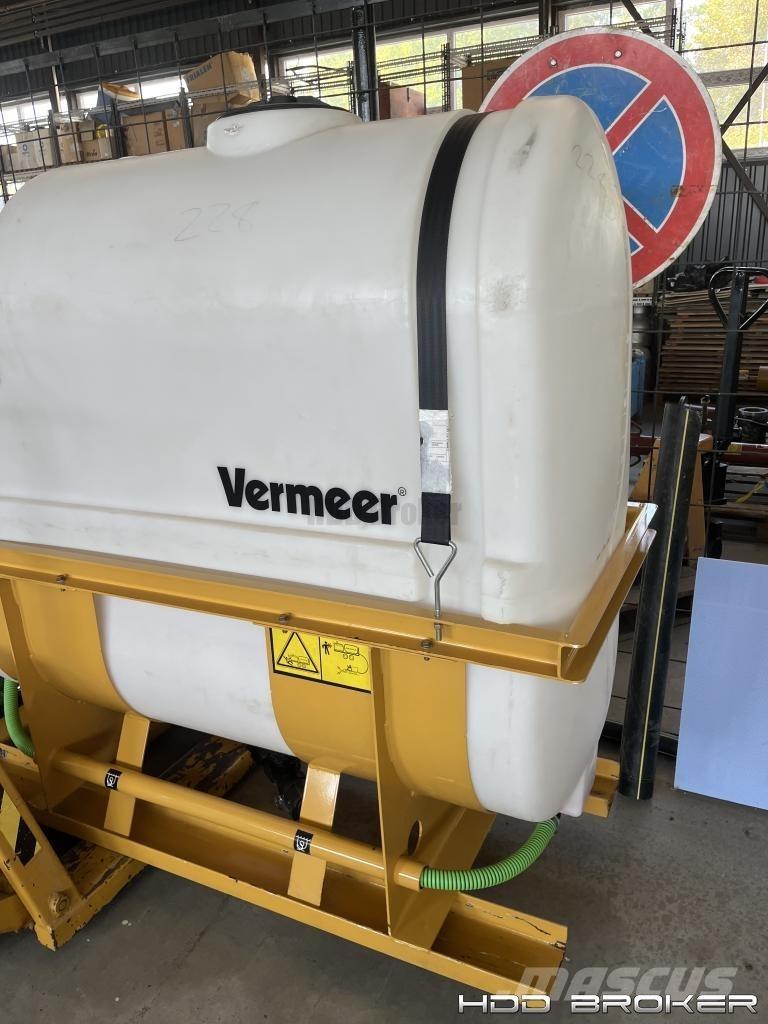 Vermeer D6x6 Horizontale Richtungsbohrgeräte