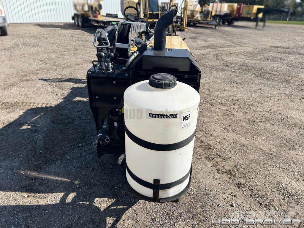 Vermeer D8x12 Horizontale Richtungsbohrgeräte