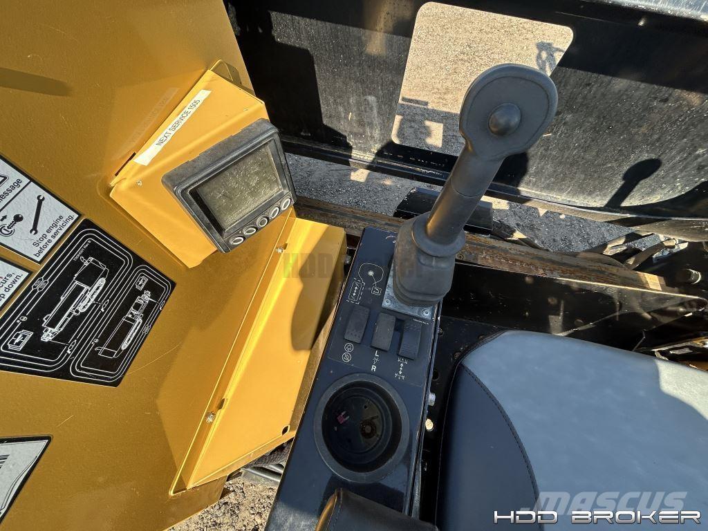 Vermeer D8x12 Horizontale Richtungsbohrgeräte