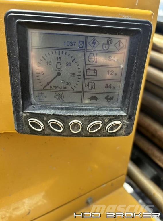 Vermeer D8x12 Horizontale Richtungsbohrgeräte