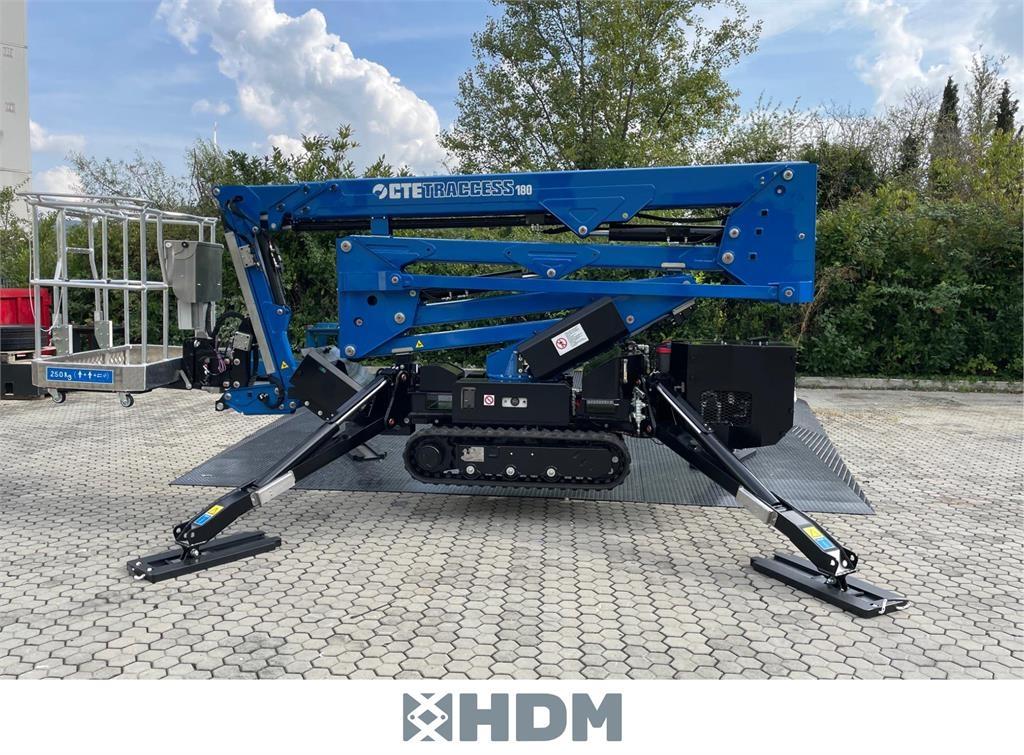 CTE TRACCESS 180 CTE Andere Arbeitsbühnen