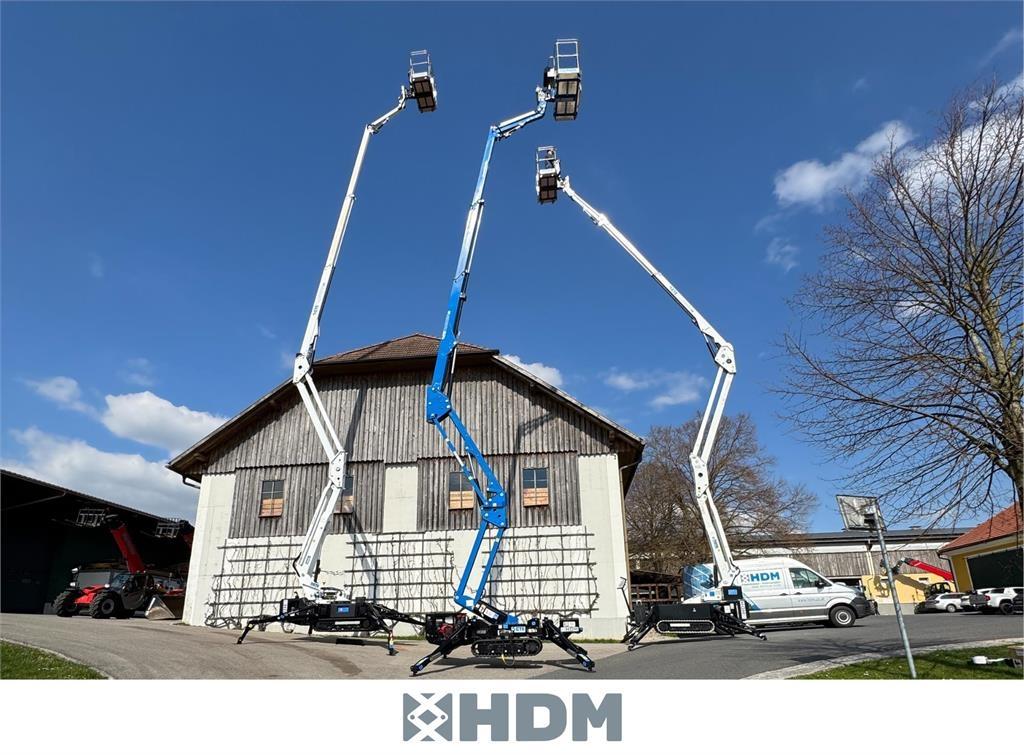 CTE TRACCESS 230 Diesel CTE Andere Arbeitsbühnen