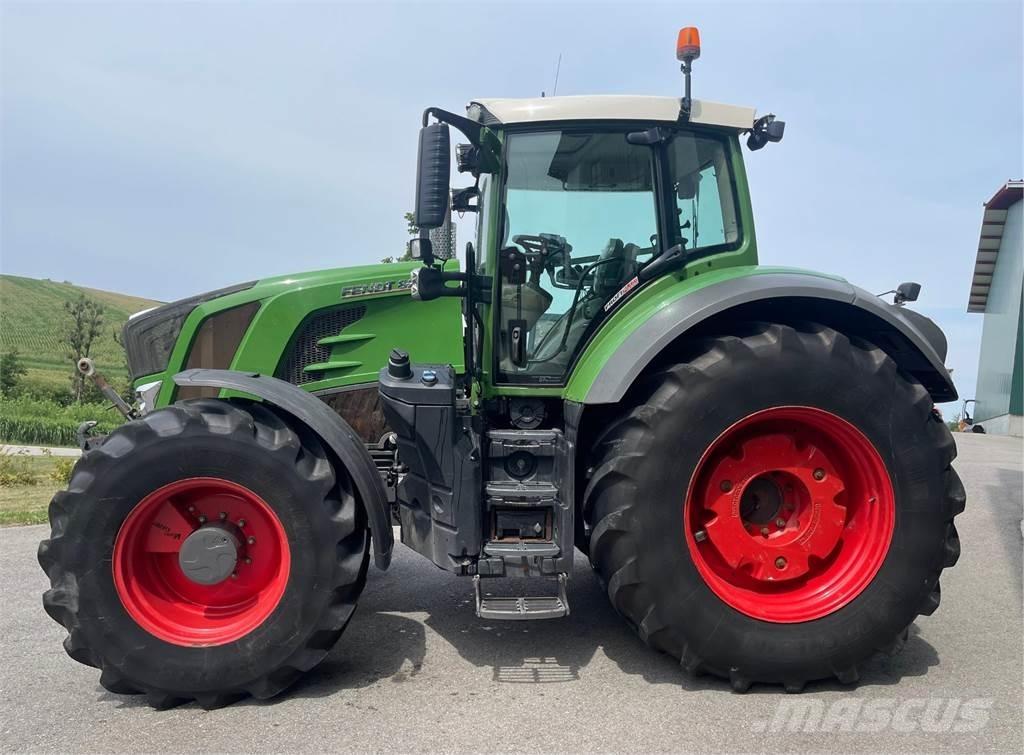 Fendt 828 Vario Profi Plus Schlepper