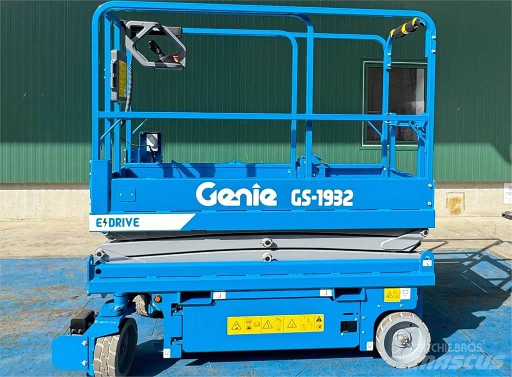 Genie GS-1932 E-Drive Scheren-Arbeitsbühnen