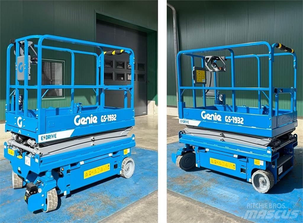 Genie GS-1932 E-Drive Scheren-Arbeitsbühnen