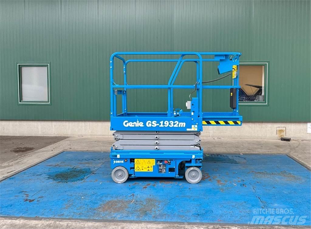 Genie GS-1932m E-Drive Scheren-Arbeitsbühnen