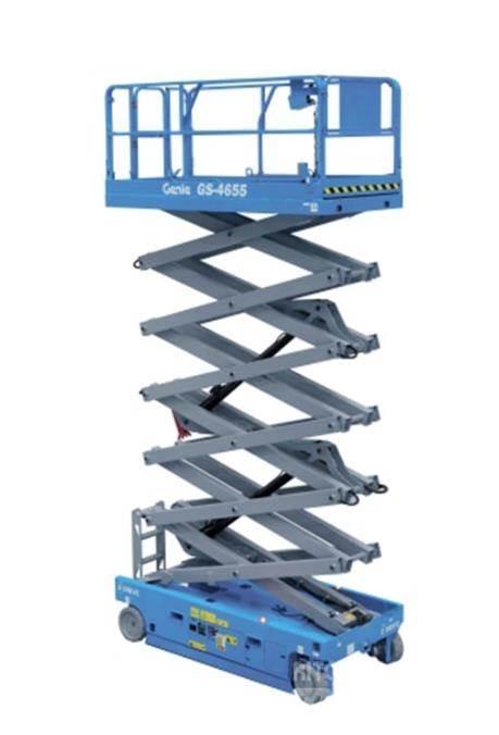 Genie GS-4655 Scheren-Arbeitsbühnen