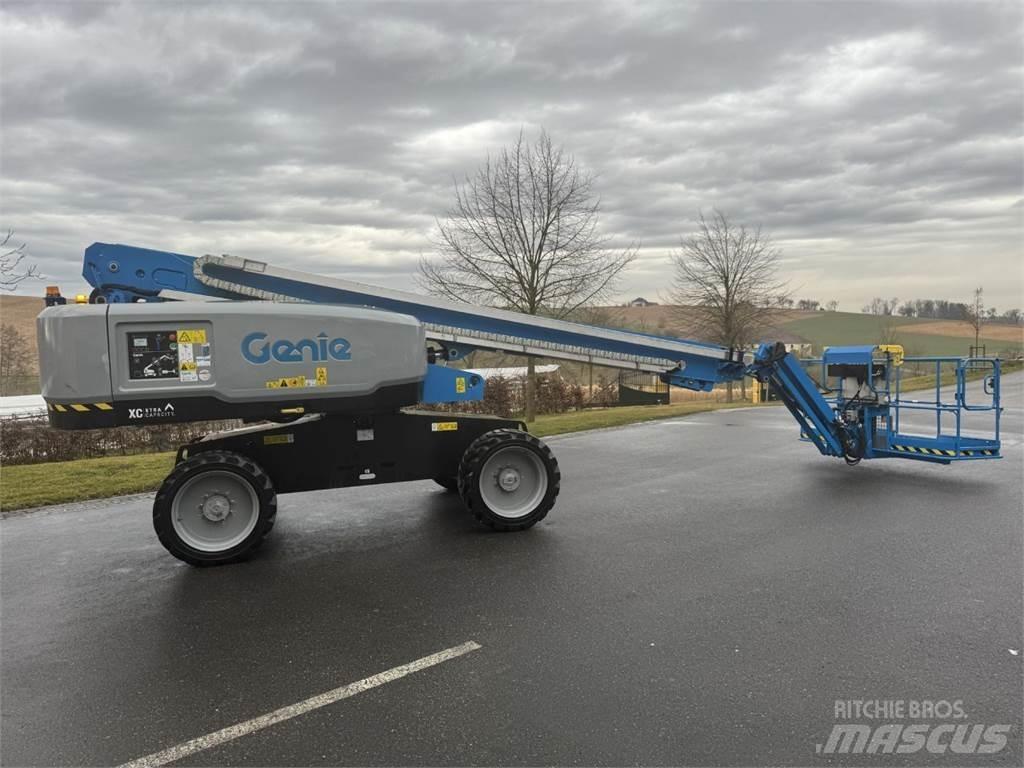 Genie S-65 XC Gelenkteleskoparbeitsbühnen