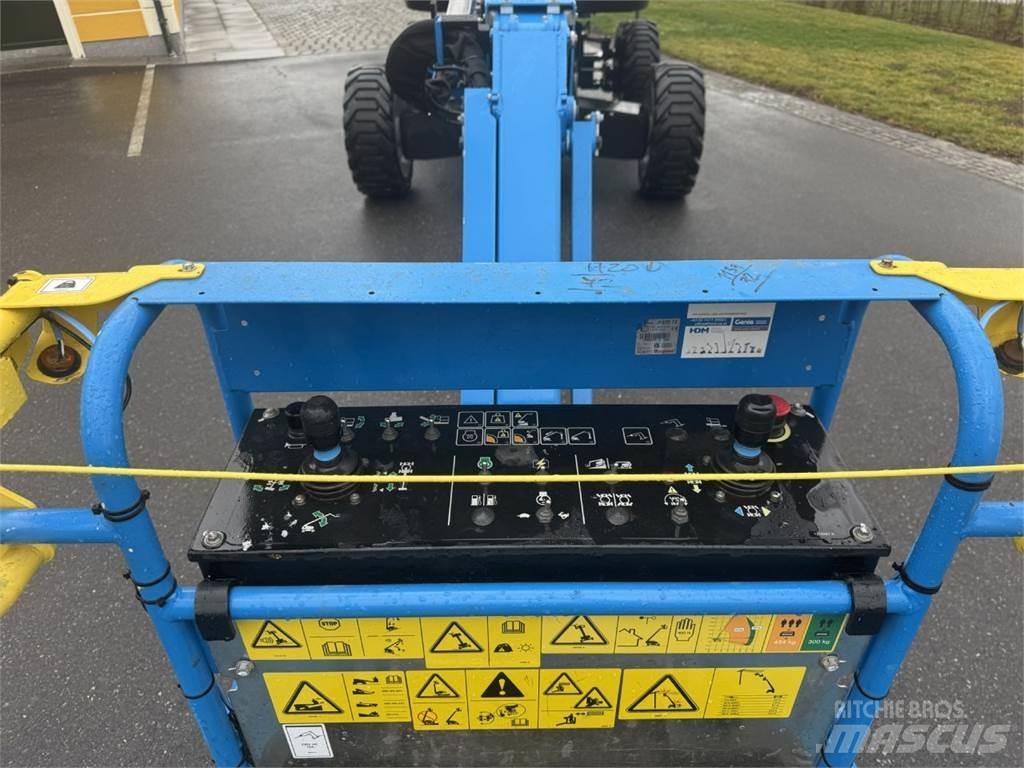 Genie S-65 XC Gelenkteleskoparbeitsbühnen