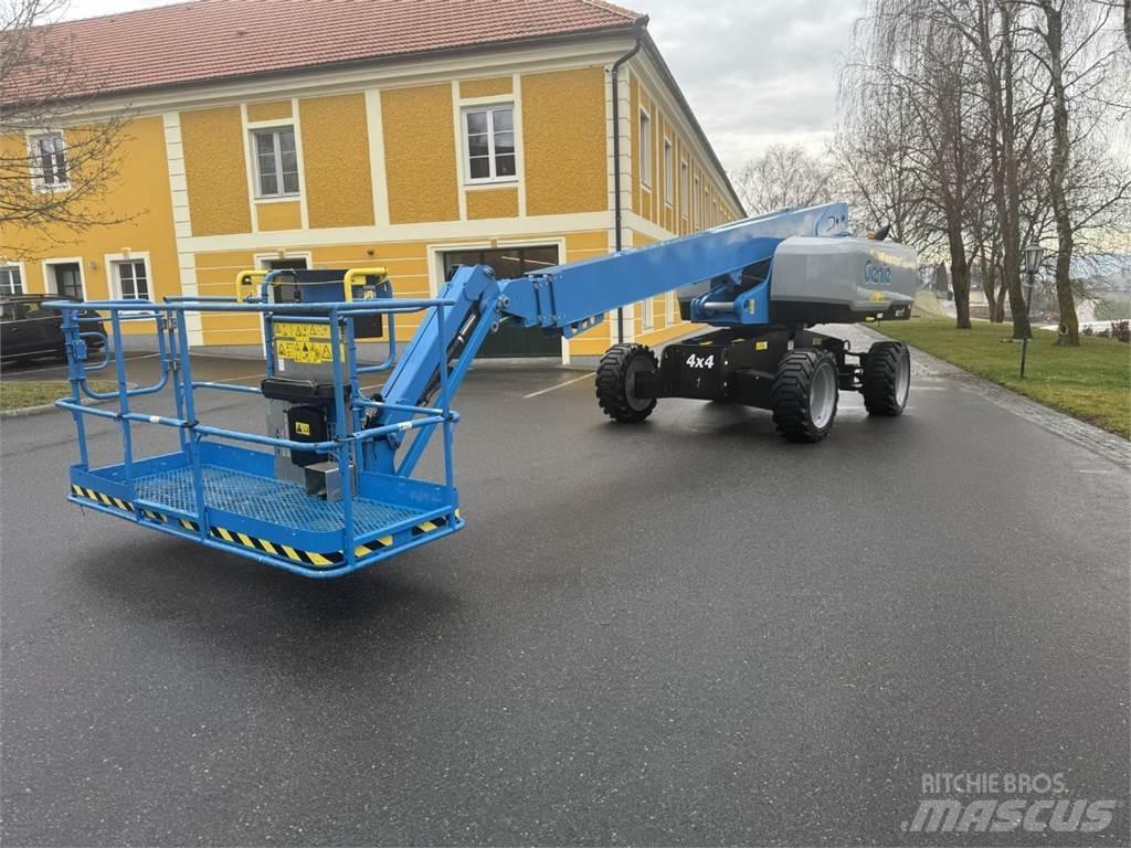 Genie S-65 XC Gelenkteleskoparbeitsbühnen