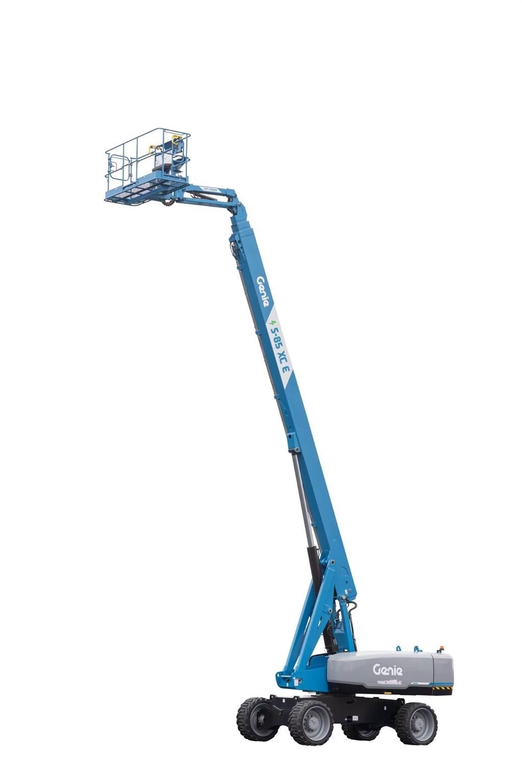 Genie S-85 XC E Gelenkteleskoparbeitsbühnen