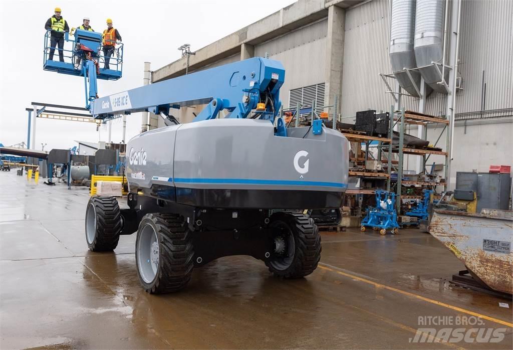 Genie S-85 XC E Gelenkteleskoparbeitsbühnen