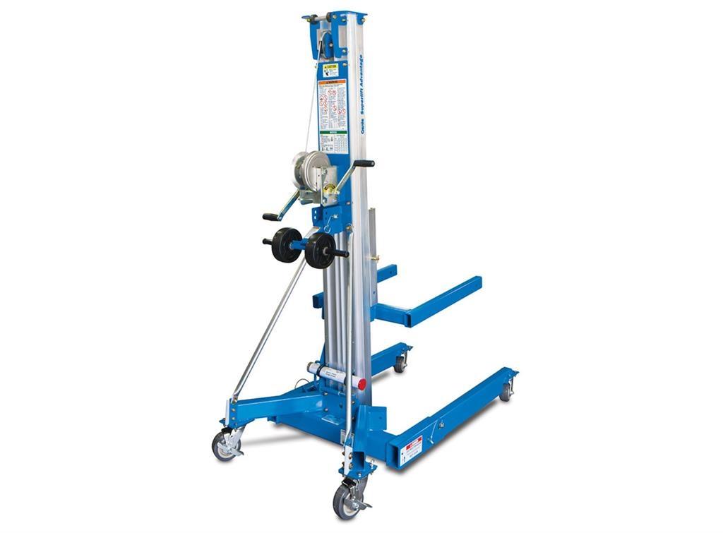 Genie SLA-15 Andere Arbeitsbühnen