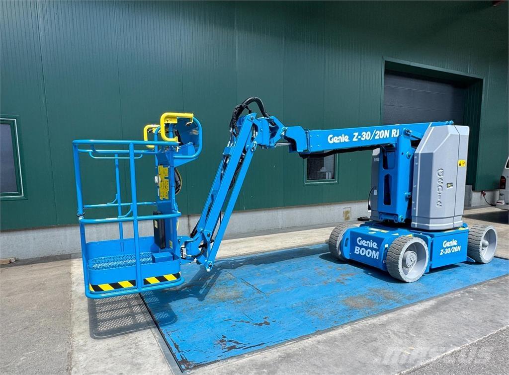 Genie Z-30/20N RJ Gelenkteleskoparbeitsbühnen