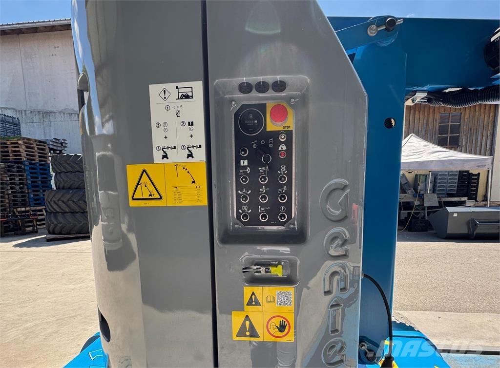 Genie Z-30/20N RJ Gelenkteleskoparbeitsbühnen