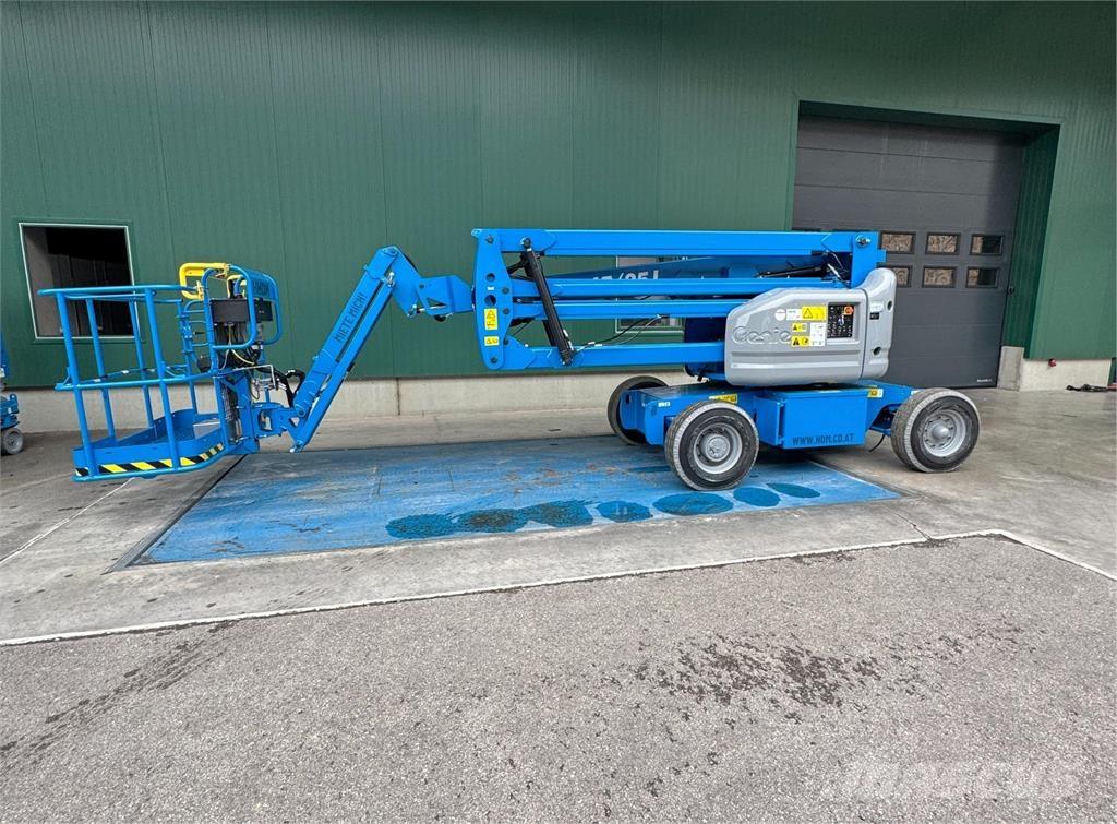 Genie Z-45/25J DC Gelenkteleskoparbeitsbühnen
