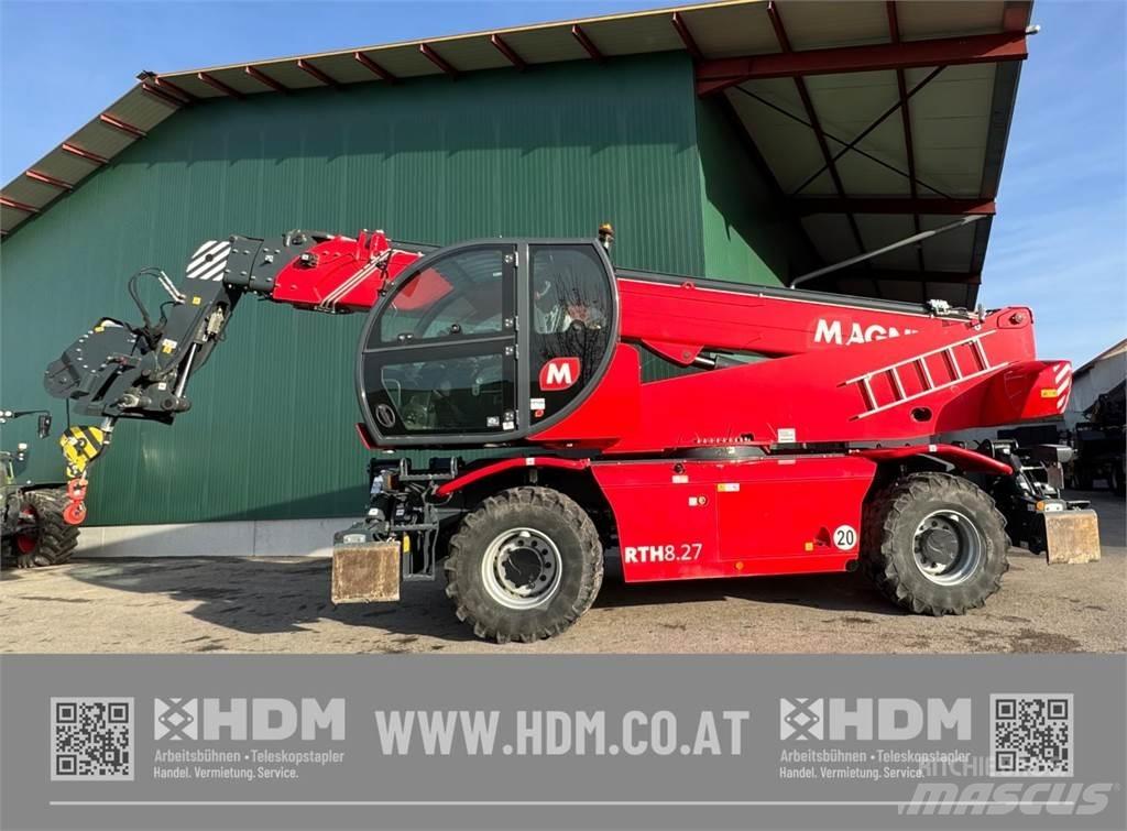 Magni RTH 8.27 Teleskoplader