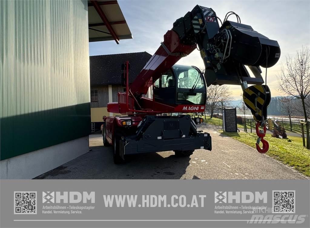 Magni RTH 8.27 Teleskoplader