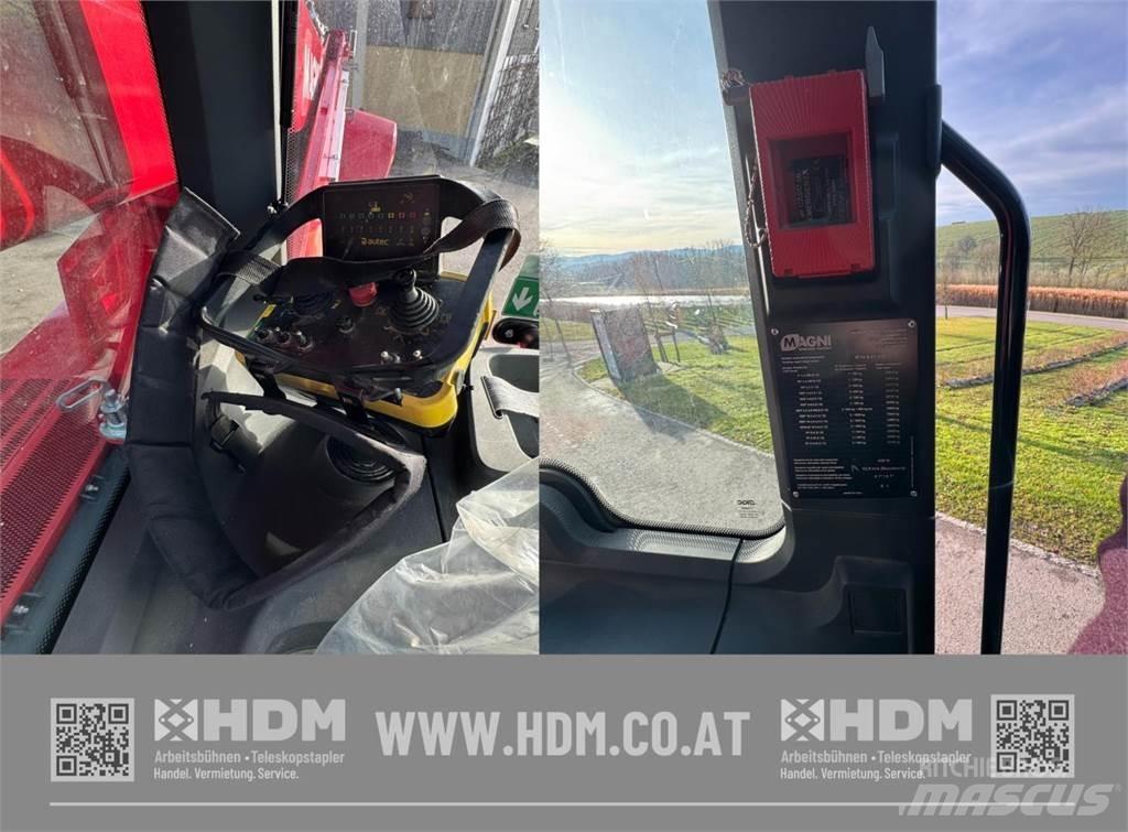 Magni RTH 8.27 Teleskoplader