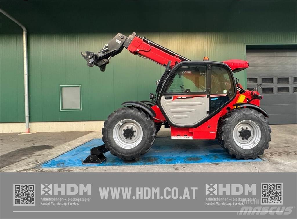 Manitou MT1033 Teleskoplader