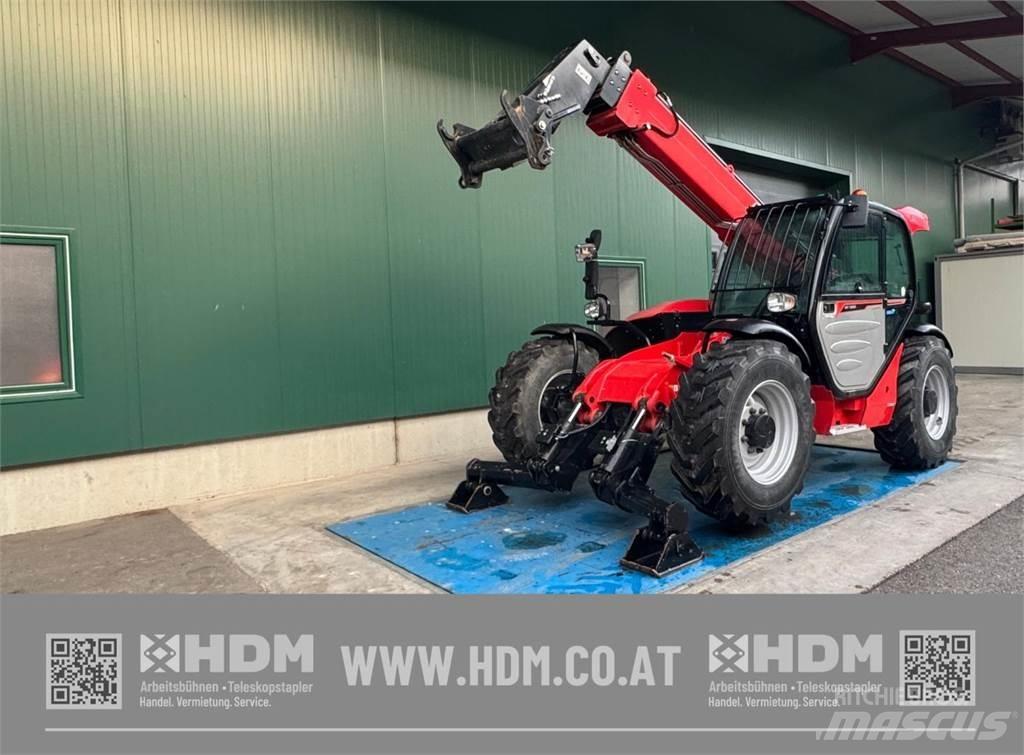 Manitou MT1033 Teleskoplader