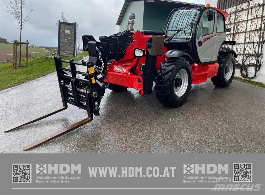 Manitou MT1840 Easy Teleskoplader