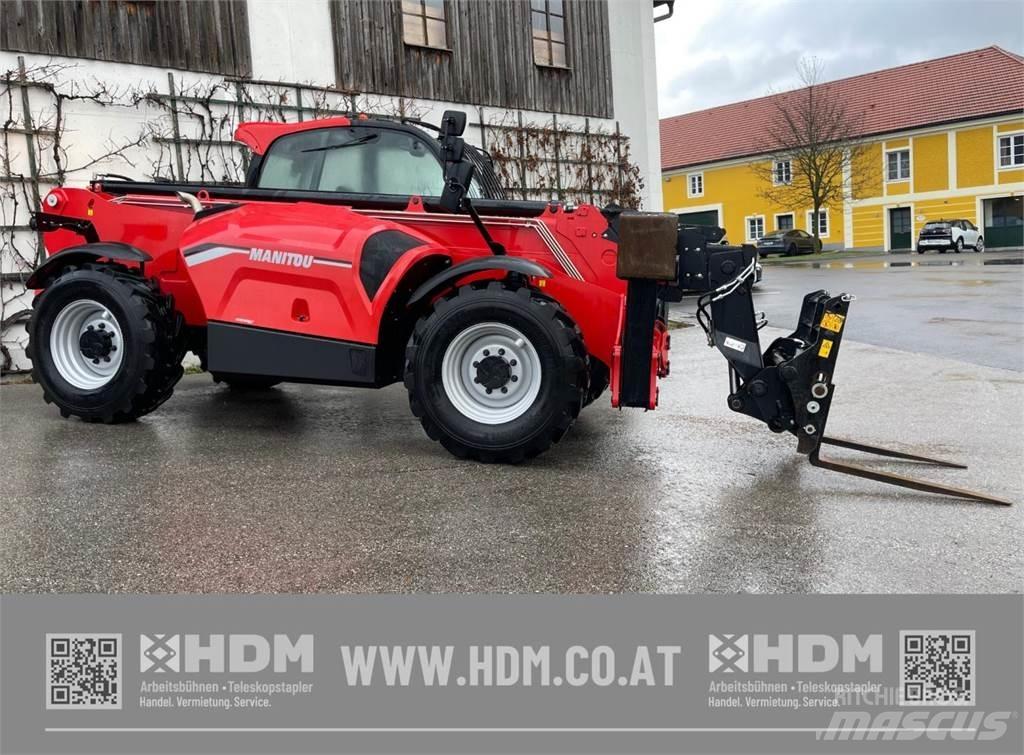 Manitou MT1840 Easy Teleskoplader