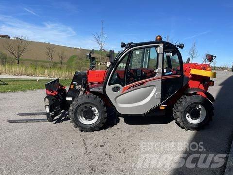 Manitou MT625 Teleskoplader