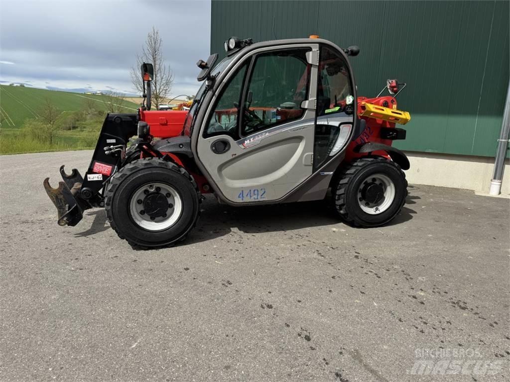 Manitou MT625 Teleskoplader