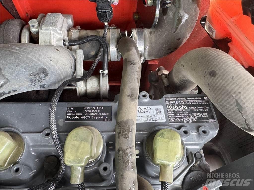 Manitou MT625 Teleskoplader