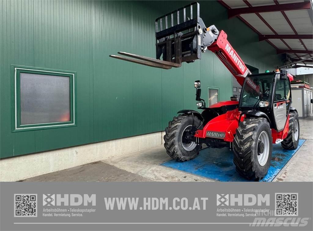 Manitou MT733 Easy Teleskoplader