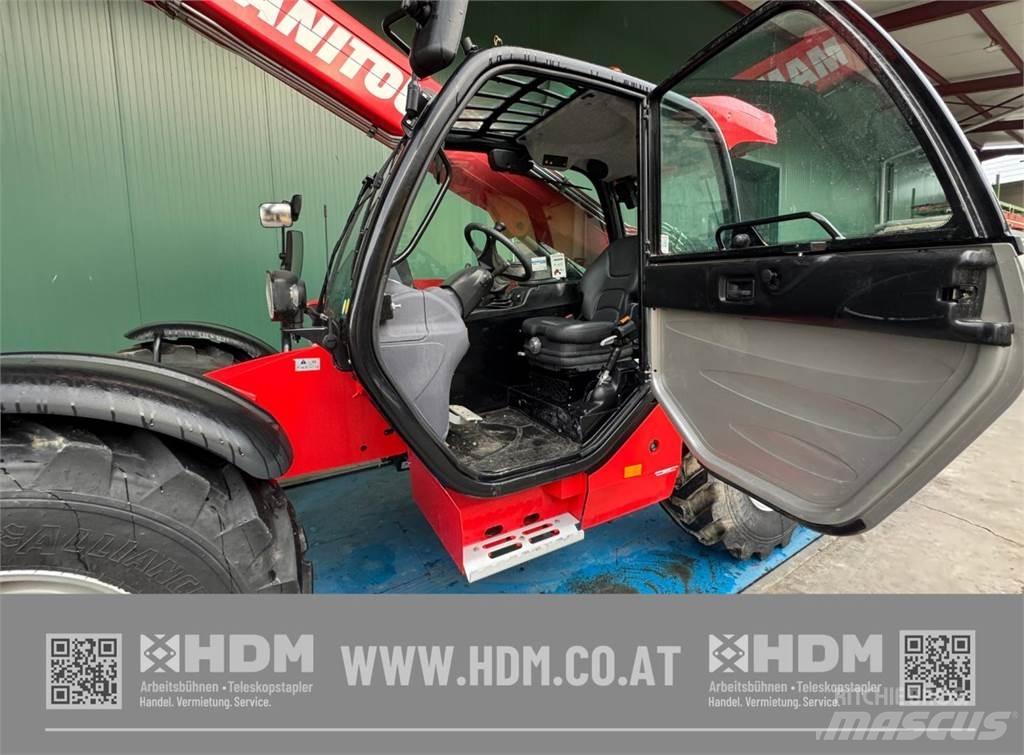 Manitou MT733 Easy Teleskoplader