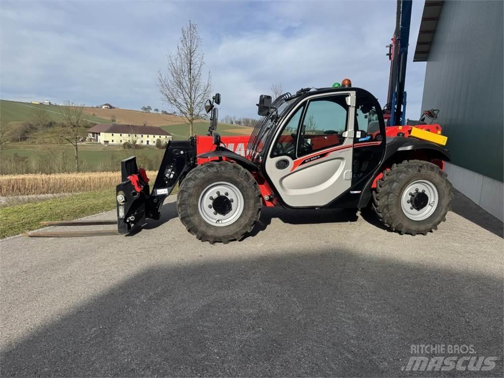 Manitou MT930 Teleskoplader